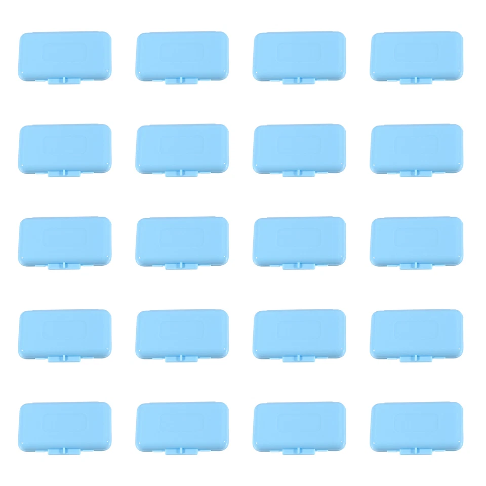 10-20 caixas de cera ortodôntica dental para aparelhos de alívio irritação gengival aroma perfeito - Imagem 1 de 1