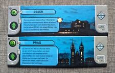 Under Falling Skies: Berlin City promo tile, Board Game