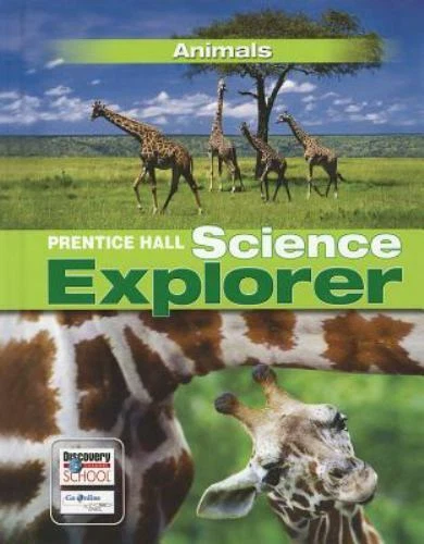 SCIENCE EXPLORER C2009 BOOK B STUDENT EDITION ANIMALS by PRENTICE HALL - Image 1 of 1