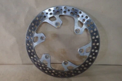 Yamaha YZ450F 2005 rotor de freno trasero Foto 1 de 4