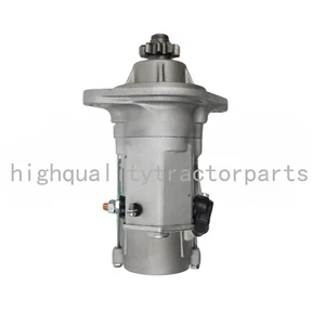 6669633 6667987 Starter Motor For Bobcat 463 553 MT50 653 MT52 751 MT55 S70 453 - Picture 1 of 15