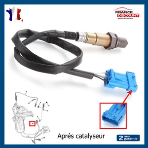 Sonde Lambda Pour Peugeot 1007 207 307 308 407 Partner 1628KY 9636876580 1628KN - Imagen 1 de 10