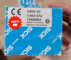 1PCS New OLM100-1201 1053074 Linear Ranging Sensor - Afbeelding 1 van 2