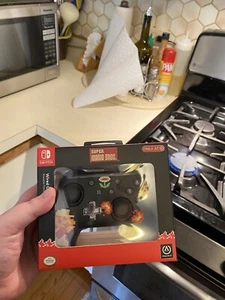 Power A Nintendo Switch Wired Controller (SMB EDITION) Target Exclusive.  - Picture 1 of 6