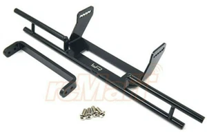 Parachoques trasero de metal Yeah Racing - para Traxxas TRX-6 TRX4-075 - Imagen 1 de 2