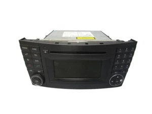 Radio/CD-Wechsler-Kombination MF2820 für MERCEDES CLS (C219) CLS 320 A211870279 - Bild 1 von 8