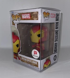 Funko Pop Marvel #918 Mystic Armor Iron Man Figure Walgreens Exclusive - Picture 1 of 11