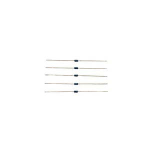 BAX12 SILICON DIODES THOMSON CSF 5 PIECES NEW - Picture 1 of 1