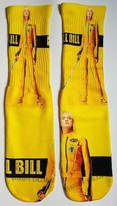 Kill Bill socks movies 90s tarentino - Picture 1 of 3