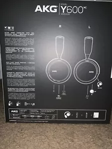 AKG Bluetooth Headphones - Picture 1 of 4