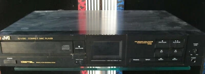 JVC XL-V330  CD-Player defekt für Bastler - Bild 1 von 4