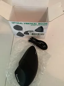 Ergonomic Mouse, Vertical Wireless Mouse - LEKVEY Rechargeable 2.4GHz Optical - Picture 1 of 2