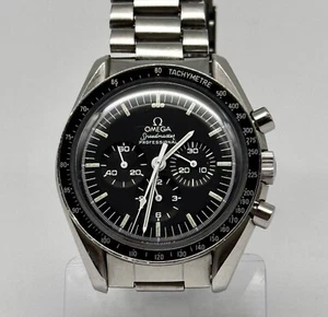 Omega Speedmaster Professional Moonwatch St 145.022 CRS cuerda manual reloj para hombres - Imagen 1 de 6