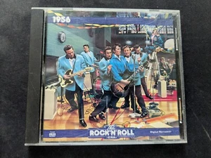 1956 - The Rock 'N' Roll Era -Time Life Music CD - Foto 1 di 4