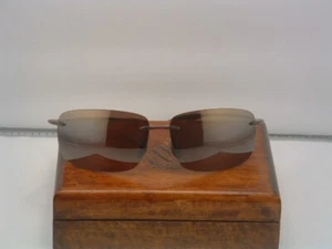 Gafas de sol para hombre Maui Jim Breakwall MJ 442-26 usadas - Imagen 1 de 7