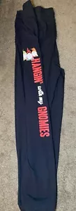 Weekend Soul Unisex schwarze Jogginghose Jogger Pants "Hangin With My Gnomies", XL - Bild 1 von 4