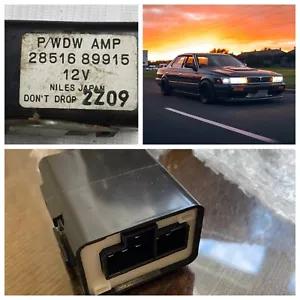 ✮Nissan Laurel Medalist HC33 C33 Cefiro A31 ✮Rear door Power window switch relay - Bild 1 von 7