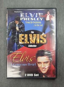 The Elvis Collection: Elvis Presley: From The Beginning...To The End (2004)/Elvi - Picture 1 of 1