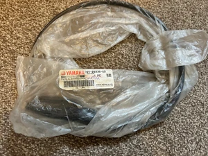 YAMAHA Clutch Cable 10V-26335-00 (DT125LC & others) - Picture 1 of 3