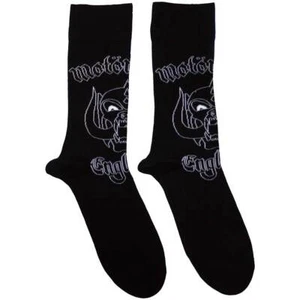 MOTORHEAD SOCKS - BRAND NEW & LICENSED - MUSIC BAND MHEADSCK04MB - Picture 1 of 1