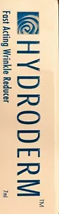 Hydroderm Original Fast-Acting Face Wrinkle Reducer Serum - 1 Bottle, 7ml -USA - Picture 1 of 4