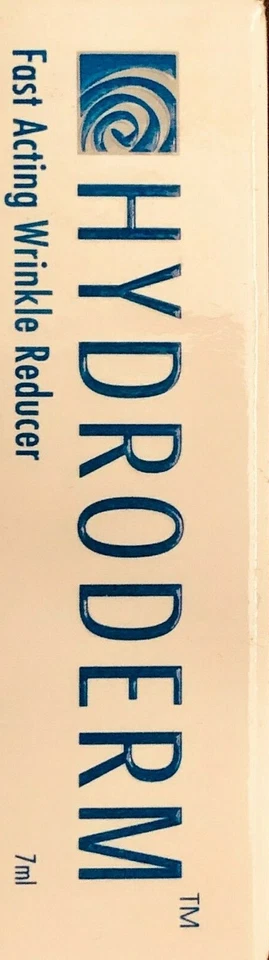Suero reductor de arrugas facial de acción rápida Hydroderm Original - 1 botella, 7 ml - EE. UU. Foto 1 de 4