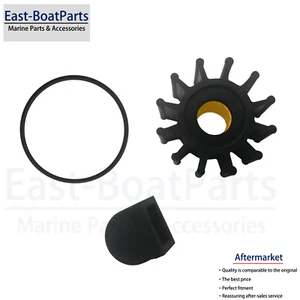 Kit de reparación de impulsor de bomba de agua para Volvo Penta 21951348 21213660 3862567 3858256 - Imagen 1 de 6