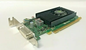 nVidia Quadro NVS 315 1GB PCIe x16 Dual Display DMS-59 Low Profile Graphics Card - Picture 1 of 4