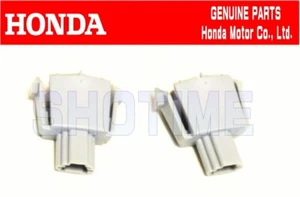 HONDA GENUINE FD2 CIVIC Type-R Rear Trunk License Garnish Lamp Light Housing Set - Bild 1 von 1