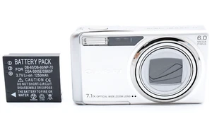 [MINT] RICOH Caplio R4 Silver Compact Digital Camera From JAPAN #2495318 - Picture 1 of 12