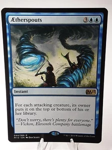 MTG - M15 - Aetherspouts - #044 - Lightly Played - Picture 1 of 5