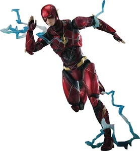 Film Beast Kingdom Justice Liga: Dah-006 Dynamic 8Ction The Flash Action - Photo 1/6
