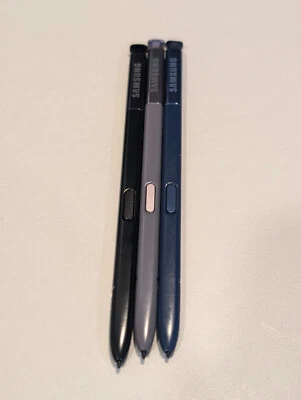 Samsung Original S Pen for Galaxy Note 8 Orchid grey-USED - Image 1 of 3