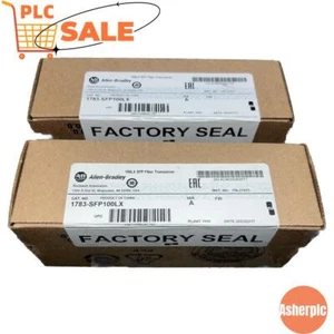 New Factory Sealed 100LX SFP Fiber Transceiver 1783-SFP100LX 1783SFP100LX - Picture 1 of 5
