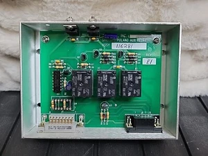 Sea Tel Inc Shielded Polang Aux Relay 116281 Rev E - Picture 1 of 6