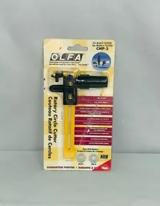 New Genuine Olfa Rotary Circle Cutter CMP-3 - Picture 1 of 2