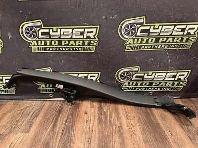 Mercedes Benz C63S 2015 edición AMG 1 placa de umbral cuarto trasero izquierdo fabricante de equipos originales *rasguños* Foto 1 de 4