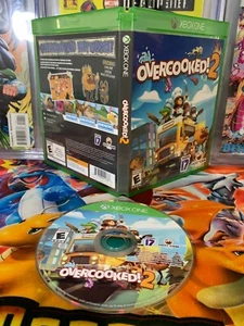 Overcooked 2 - Xbox One - Imagen 1 de 1