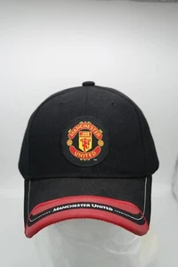 Manchester United offizielle Fußballkappe (ein paar Inventar übrig) 24 - Bild 1 von 2