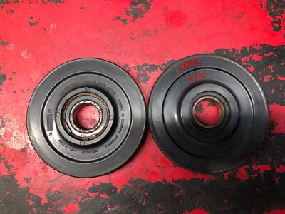 Ruedas Bogie superiores Arctic Cat F8 SnoPro F6 F5 Z1 LYNX 10 11 12 13 14 15-20 OEM Foto 1 de 3