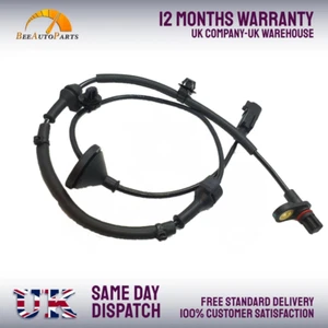 FOR MITSUBISHI OUTLANDER LANCER ASX SHOGUN ABS SPEED SENSOR 06-12 FRONT LEFT - Picture 1 of 5