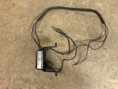 Harley Davidson Electra Glide Road King 96-00 01 OEM regulador de voltaje rectificador Foto 1 de 3