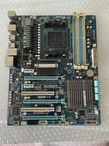 Gigabyte GA-990XA-UD3 AMD 990X ATX AM3+ DDR3 Desktop Motherboard Systemboard - Picture 1 of 2