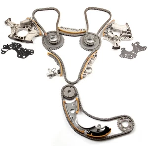 Timing Chain Kit For Audi A4 A4 Quattro V6 DOHC AUK BKH 2005-2009 3.2L GAS DOHC - Picture 1 of 6