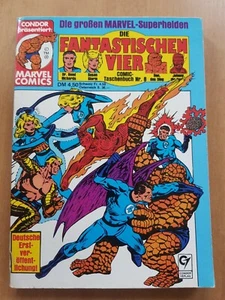 LOS CUATRO FANTÁSTICOS LIBRO DE BOLSILLO No 8 - 24 a elegir - Imagen 1 de 52