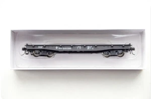 Orangutan (Xing Xing) China Railway NX70 Flat Car (HO scale) - Picture 1 of 4