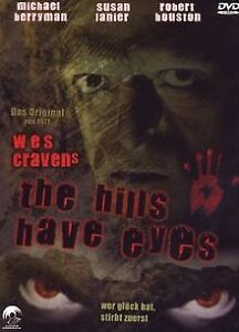 The Hills Have Eyes von Craven, Wes | DVD | Zustand gut
