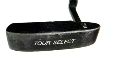 TOUR SELECT TS3 PUTTER SHAFT 34 1/2 RIGHT HANDED NEW GRIP - Image 1 of 4