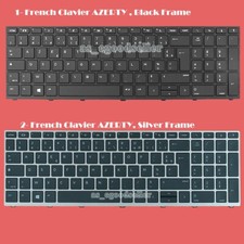 Azerty Laptop Replacement Keyboards For Probook For Sale Ebay