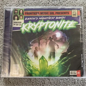 Kryptonite Kryptonite (CD) Album New Sealed - Picture 1 of 2